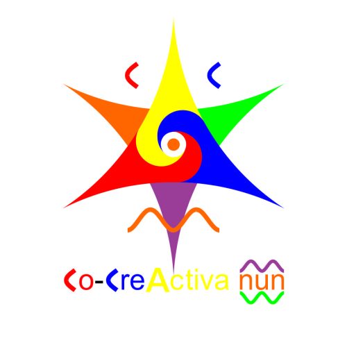 logotipo ccnun 2021 circular